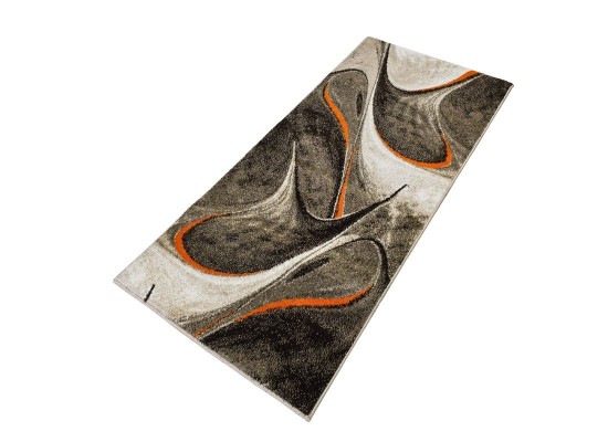 Тъкан килим MAGNOLIA 097 d.beige/orange p